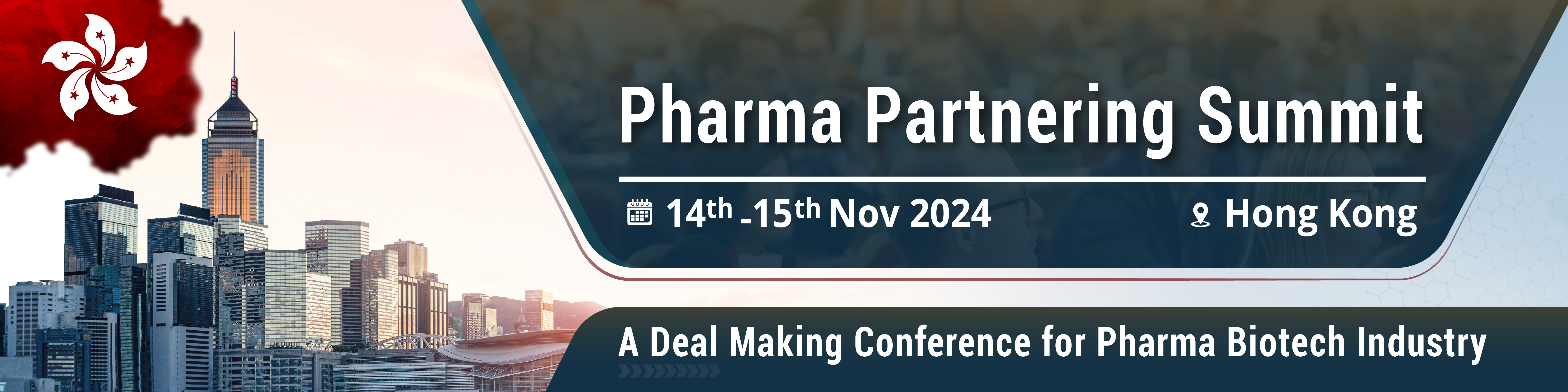Pharma licensing and investor conference